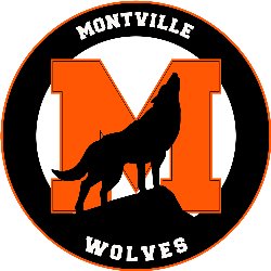 Montville Wolves Logo